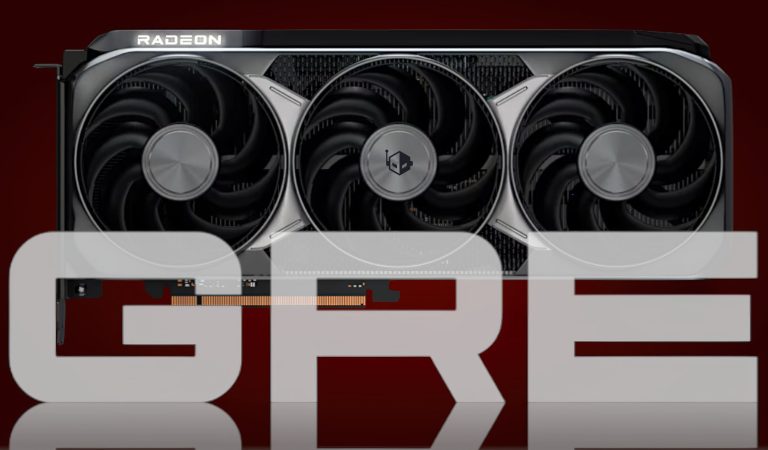 AMD Radeon RX 9070 GRE tanıtıldı: İşte özellikleri