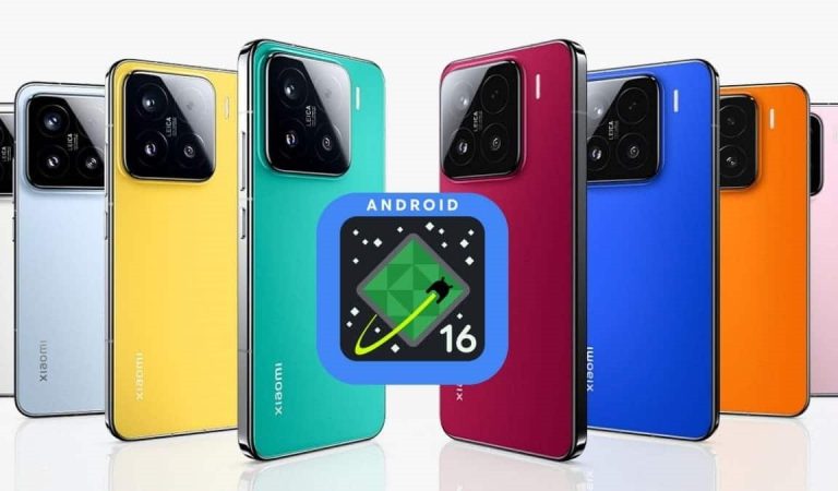 Android 16 HyperOS 3.0 alacak Xiaomi, Redmi ve POCO aygıtlar