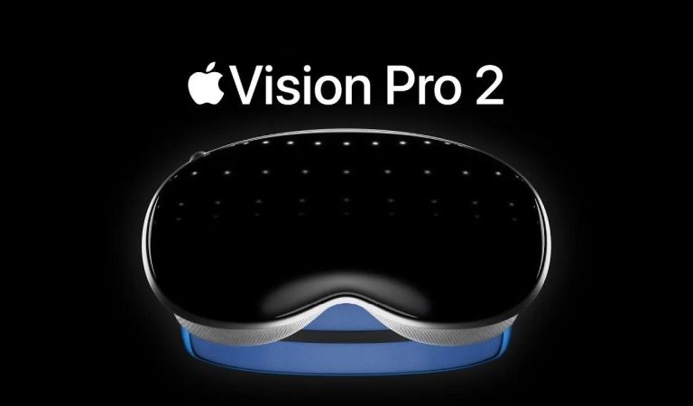 Apple Vision Pro 2’nin aksesuarları sızdırıldı: İşte bilgiler