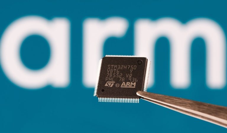 Arm mimarisi 40 yaşında: Günümüze kadar 250 milyar çipte yer aldı!