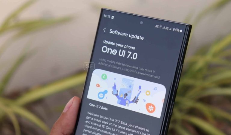 Avrupa’da Galaxy S23 serisi için One UI 7 güncellemesi çıktı