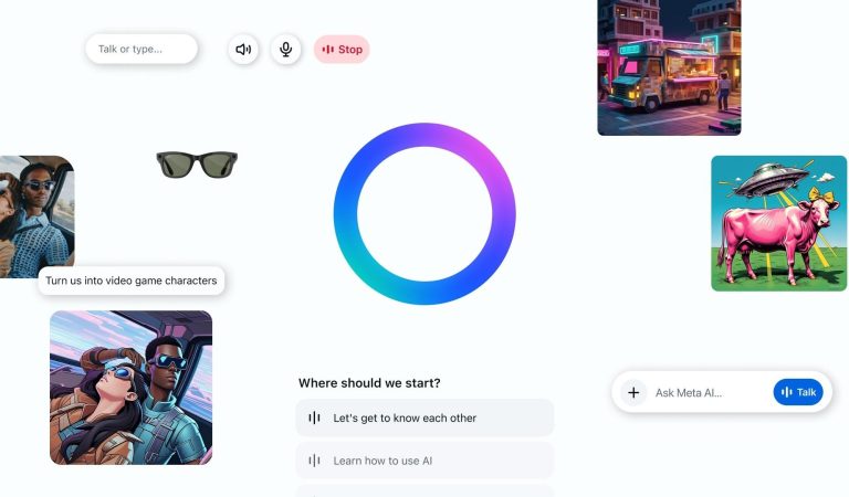 ChatGPT rakibi Meta AI uygulaması kullanıma sunuldu