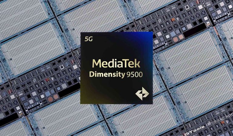 Dimensity 9500 özellikleri sızdı: 4 Milyonluk AnTuTu atağı