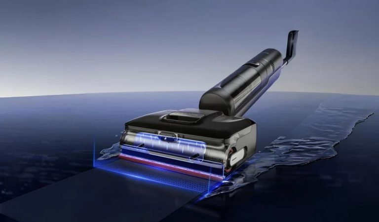 Dreame, yeni kuşak elektrikli süpürgesini tanıttı: Yapay zeka, sesle denetim ve dahası