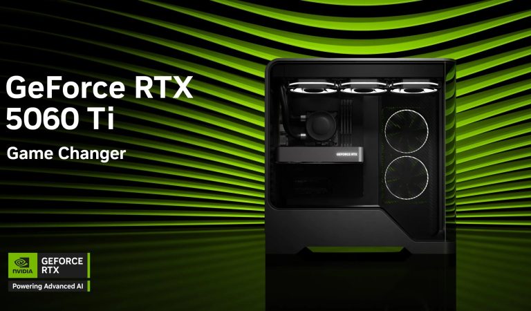 GeForce RTX 5060 Ti 16GB ve 8GB karşılaştırıldı: İşte sonuçlar