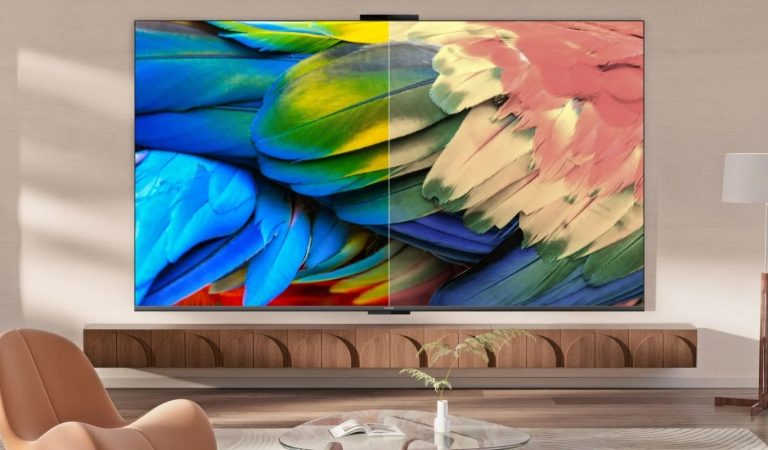 Huawei, yapay zekalı akıllı televizyonunu tanıttı