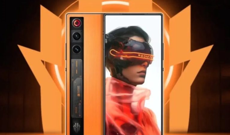 İncecik, çentiksiz oyun telefonu RedMagic 10 Air tanıtıldı