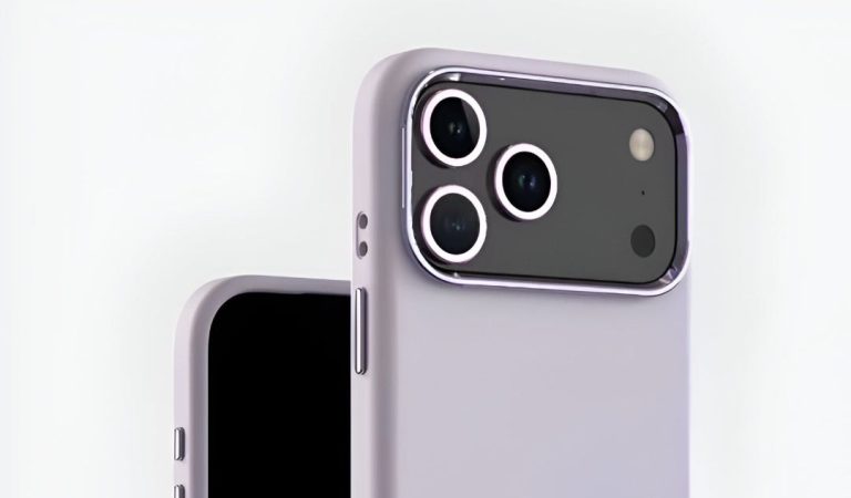 iPhone 17 Pro dizaynıyla şaşırtıyor: İşte yeni kamera modülü ve renkli kılıfları