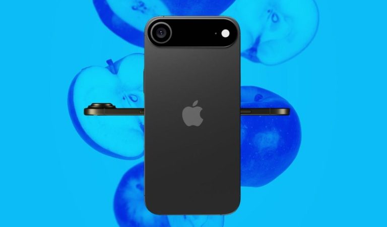 iPhone 17 ve 17 Air canlı olarak görüntülendi: İşte tasarımı