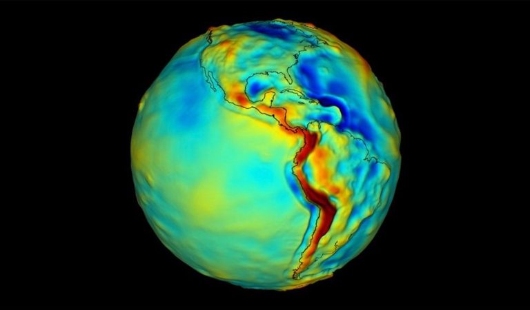 NASA’dan yerçekimini ölçen çeşidinin birincisi uzay tabanlı kuantum sensörü