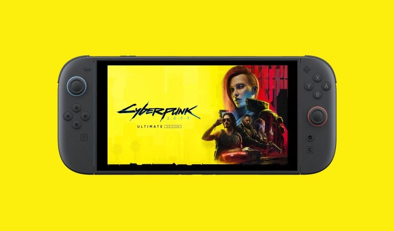 Nintendo Switch 2’de DLSS kullanan birinci oyun Cyberpunk 2077 oldu