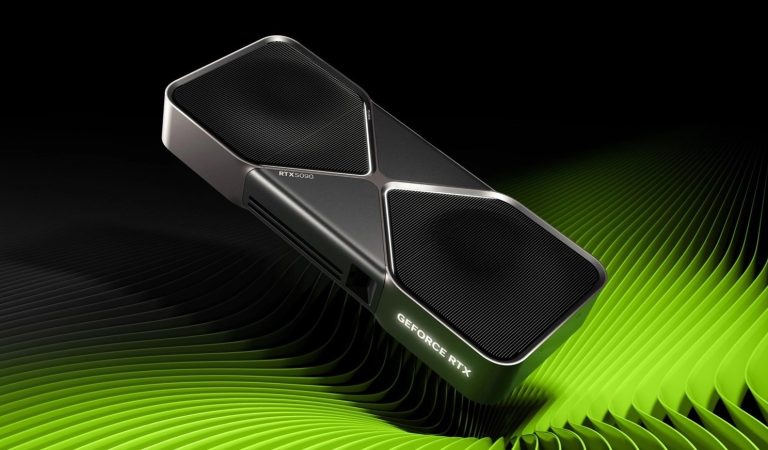 Nvidia, RTX 50 serisine “SUPER” modelleri eklemeye hazırlanıyor