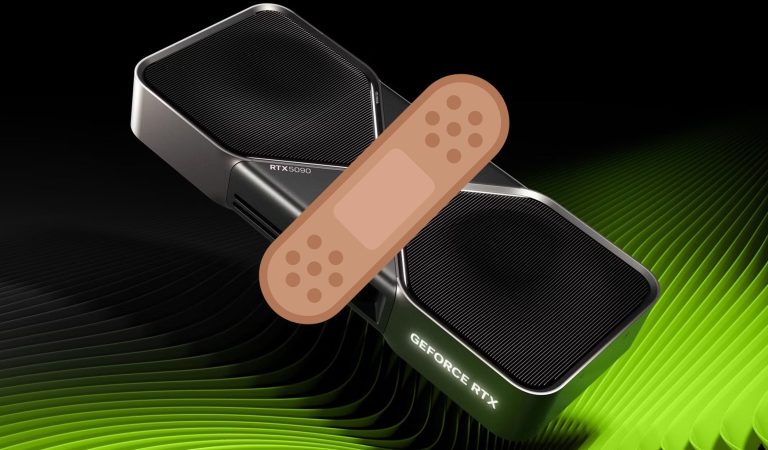 Nvidia, sıcaklık sensörü sıkıntısını düzelten güncellemeyi yayınladı