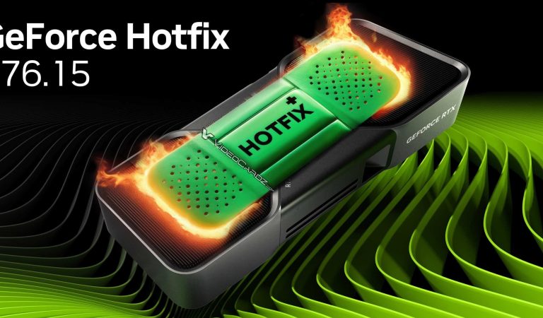 Nvidia’da şoför krizi: Yeni hotfix 576.26 şoförü yayınlandı