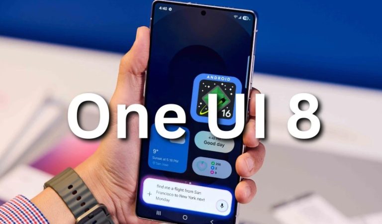 One UI 8’in ilk inceleme videosu ortaya çıktı