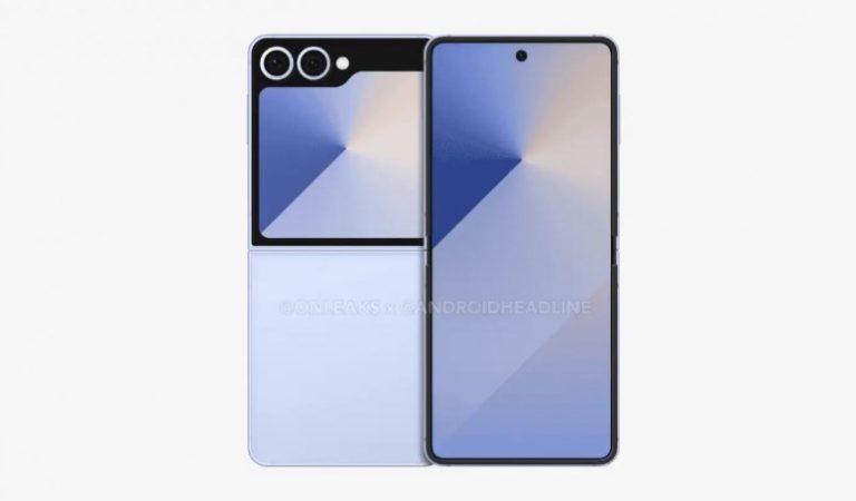 Samsung Galaxy Z Fold 7 ve Flip 7’den yeni sızıntılar var