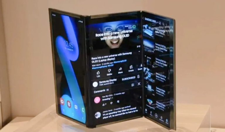 Samsung’un üçe katlanabilir telefonu şarj süratiyle hayal kırıklığına uğratabilir