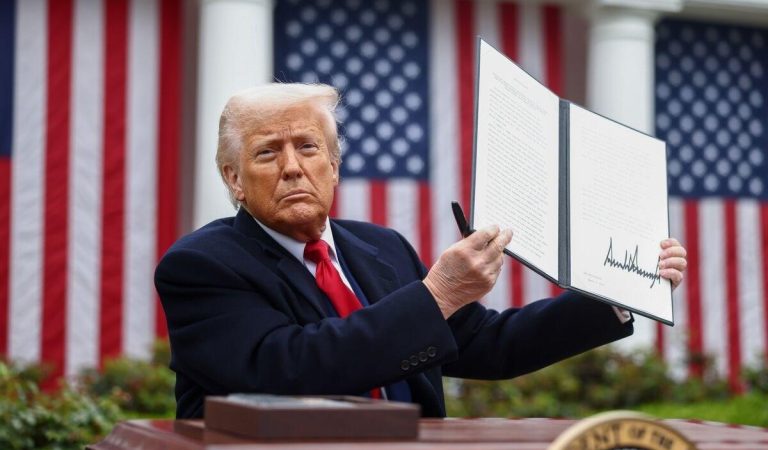 Trump’ın birinci 100 günü, teknoloji dünyası içi hem fırsatlar hem belirsizlikler yarattı