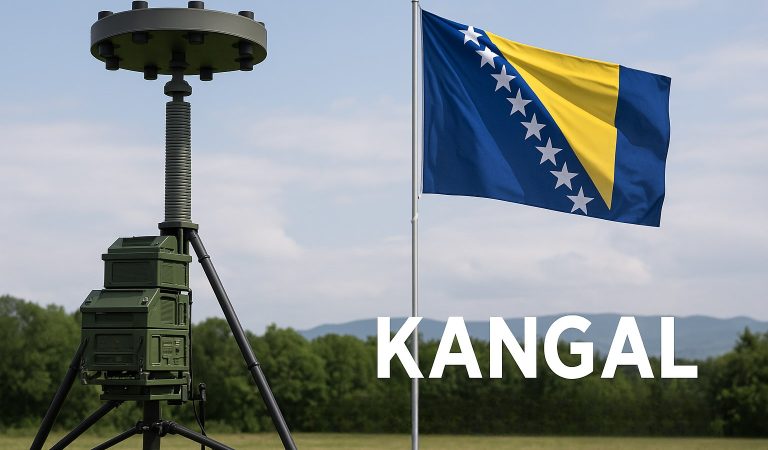 Türkiye’nin Bosna Hersek’e Kangal vermesi Balkanları karıştırdı