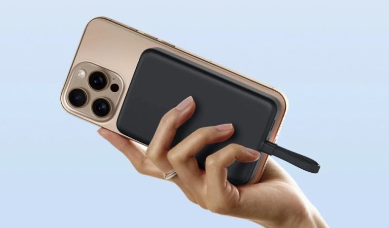Xiaomi’nin kablosuz şarj dayanaklı 33W powerbank modeli küresel pazar için duyuruldu