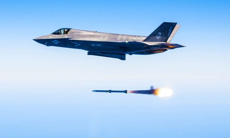 ABD’den Türkiye’ye AIM-120 AMRAAM füze satışına onay!