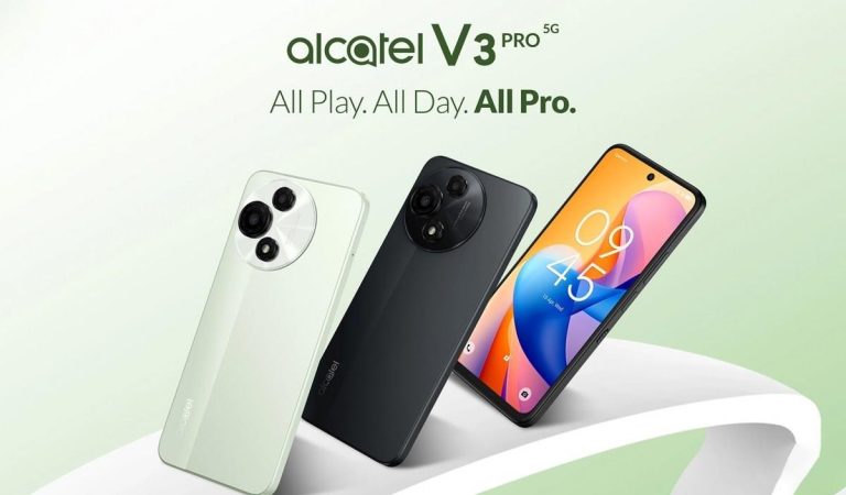 Alcatel V3 serisiyle akıllı telefon pazarına geri döndü: İşte özellikleri ve fiyatları Alcatel V3 serisiyle akıllı telefon pazarına geri döndü: İşte özellikleri ve fiyatları