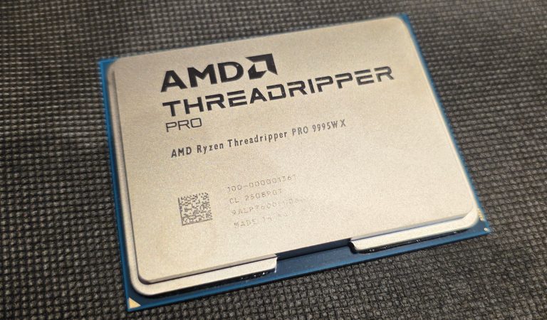 AMD Ryzen Threadripper 9000 serisini tanıttı: 96 çekirdekli canavar