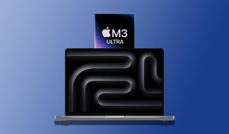Apple’dan sürpriz atak: M3 Ultra çipli MacBook Pro test ediliyor