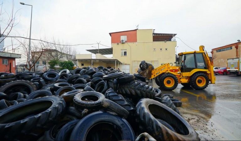Artra Güç, Aksaray’da atık lastikleri güce dönüştürecek