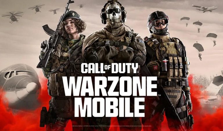 Call of Duty Warzone Mobile için yolun sonunda gelindi