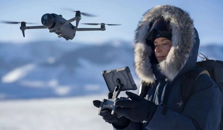 DJI Mavic 4 Pro en üst düzey özelliklerle geliyor