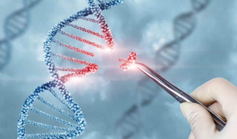 Dünyada birinci sefer şahsileştirilmiş CRISPR gen düzenleme ile bir bebek tedavi edildi!