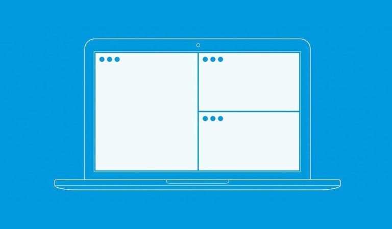 Ekranı ikiye bölme nasıl yapılır? (Windows PC, Mac, Telefon & Tablet)