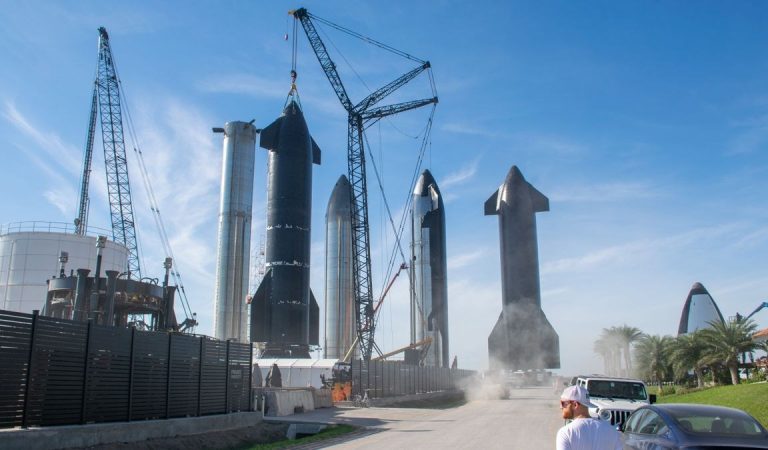 Elon Musk’ın artık kendi kenti var: Starbase