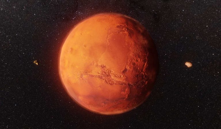 Elon Musk’ın istediği oldu; NASA Mars planlarını öne çekiyor Elon Musk’ın istediği oldu; NASA Mars planlarını öne çekiyor