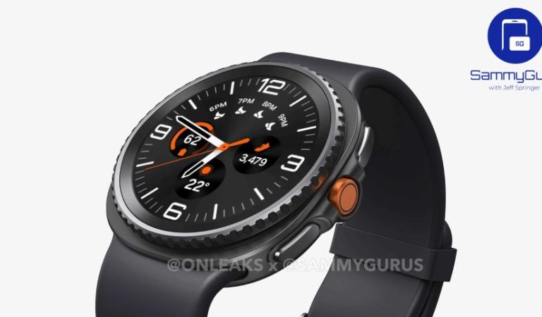 Galaxy Watch 8 Classic’in görselleri ortaya çıktı: Neler sunacak? Galaxy Watch 8 Classic’in görselleri ortaya çıktı: Neler sunacak?