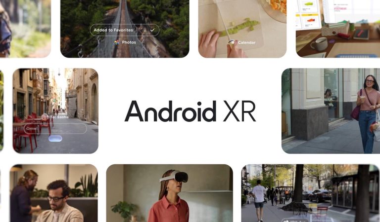 Google Android XR tabanlı gözlüklerini ve işbirliklerini duyurdu