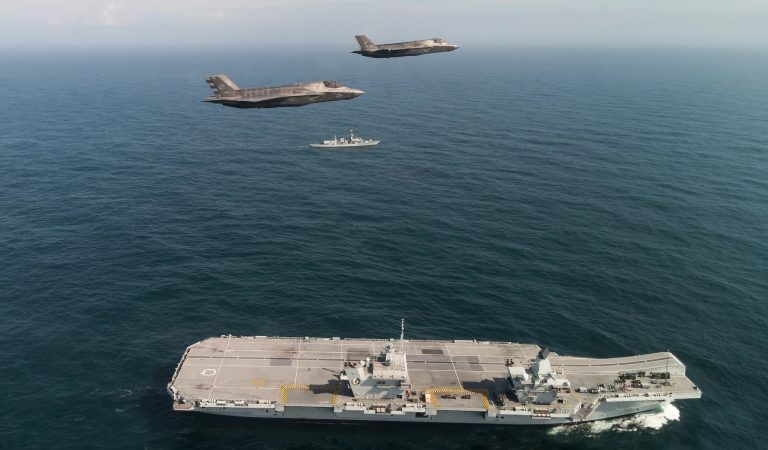 Güney Kore, donanma için F-35 planlarından vazgeçti