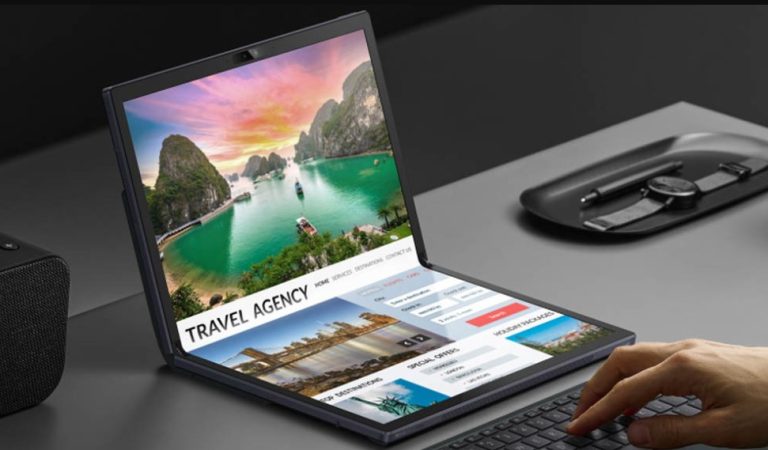 Huawei, katlanabilir PC ile bir kere daha dikkatleri üzerine çekmeye hazırlanıyor