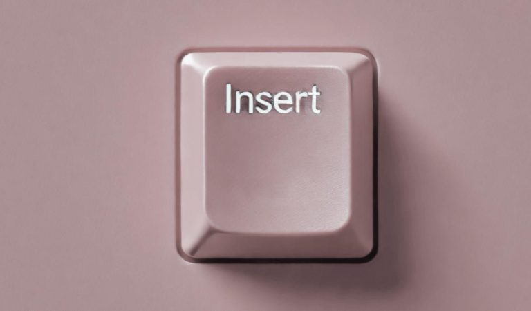 Insert tuşu nedir, ne işe fayda? Klavyede insert tuşunun yeri
