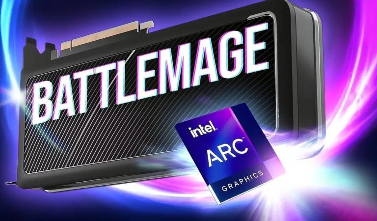 Intel Arc B770 resmen doğrulandı: RTX 5060’a rakip geliyor