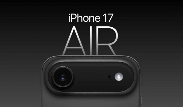 iPhone 17 Air için sürpriz gelişme: Pil teknolojisiyle birinci olabilir iPhone 17 Air için sürpriz gelişme: Pil teknolojisiyle birinci olabilir