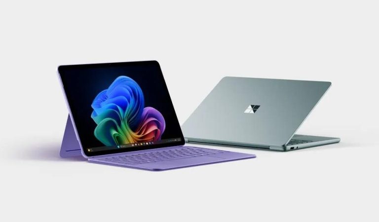 Microsoft daha küçük Surface modellerini tanıttı: Surface Pro 12 inç ve Surface Laptop 13 inç