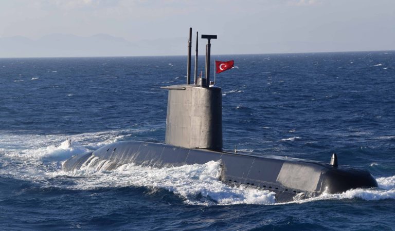 MİLDEN denizaltıları Tayfun hipersonik füzelerini kullanabilecek!