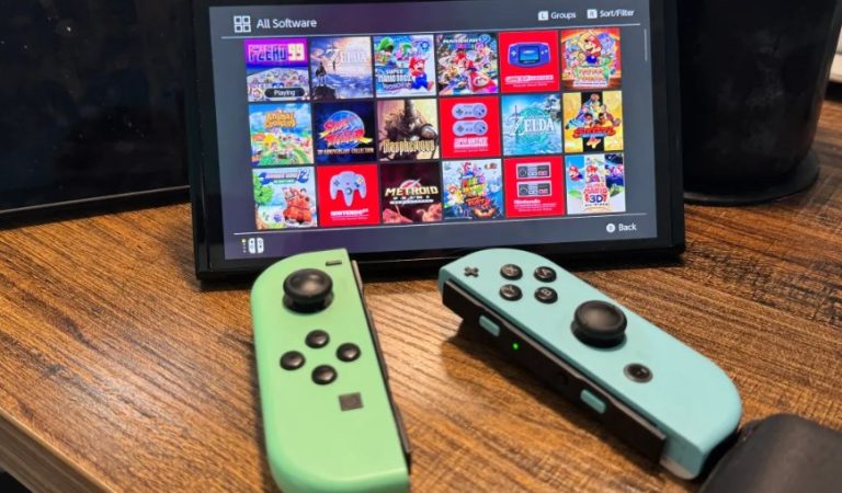 Nintendo, Switch kullanıcılarını etkileyen yanılgı kodu için yeni güncelleme yayınladı