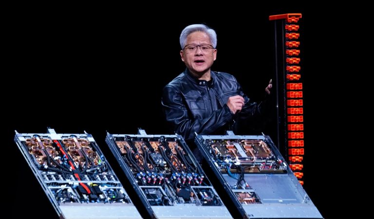 Nvidia’dan yapay zeka sistemleri için yeni adım: NVLink Fusion Nvidia’dan yapay zeka sistemleri için yeni adım: NVLink Fusion