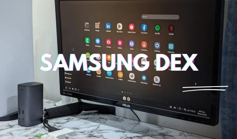 One UI 8 ile birlikte Samsung DeX’in tasarımı değişiyor