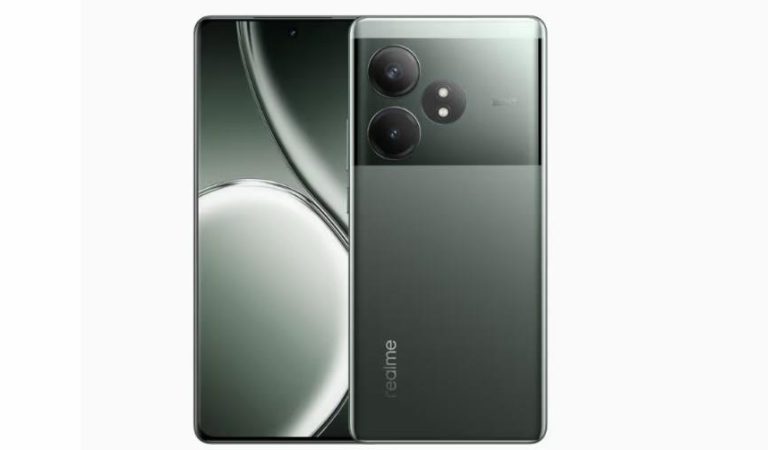 Realme GT 7T sarı renk seçeneği ve güçlü donanımıyla sahneye çıkıyor