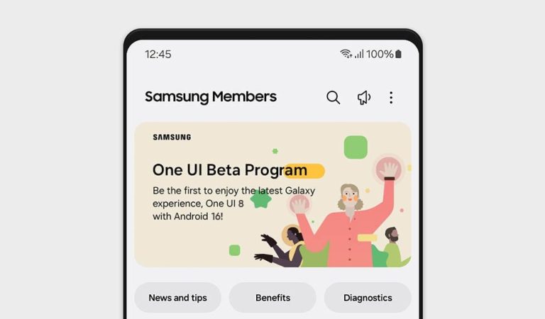Samsung, One UI 8 beta programını başlatıyor: Süreç daha kolay olacak