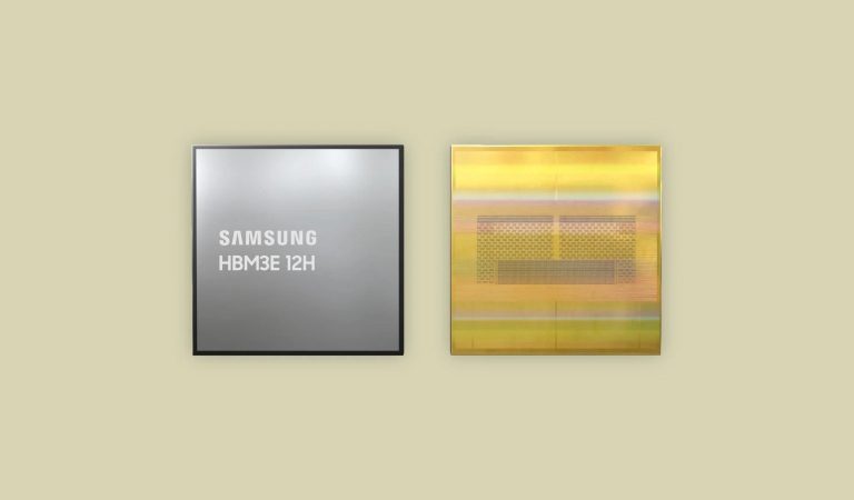 Samsung’dan Nvidia için stratejik atılım: 12 katmanlı HBM3E yongaları üretimde